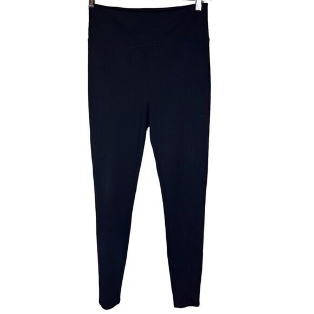 Assets by‎ Spanx Womens Compression Leggings Full Length Size Large Slimming